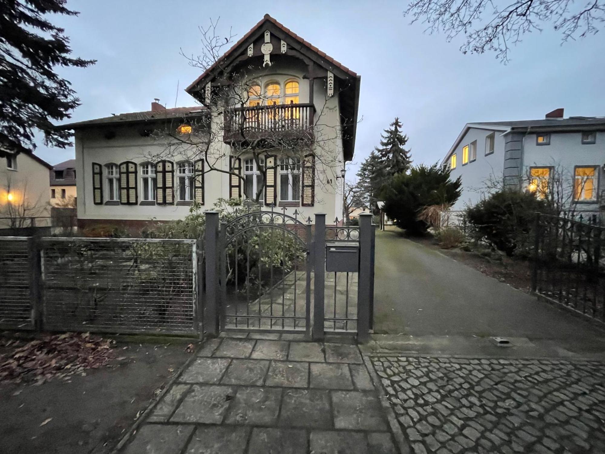 Potsdam Heritage Apartment 外观 照片