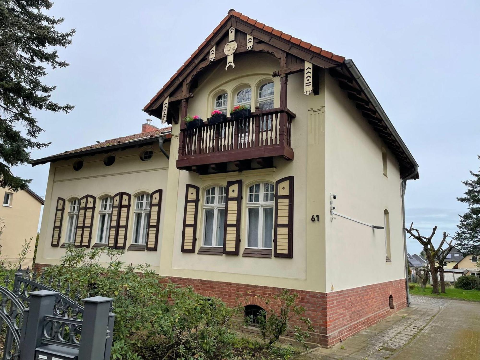Potsdam Heritage Apartment 外观 照片