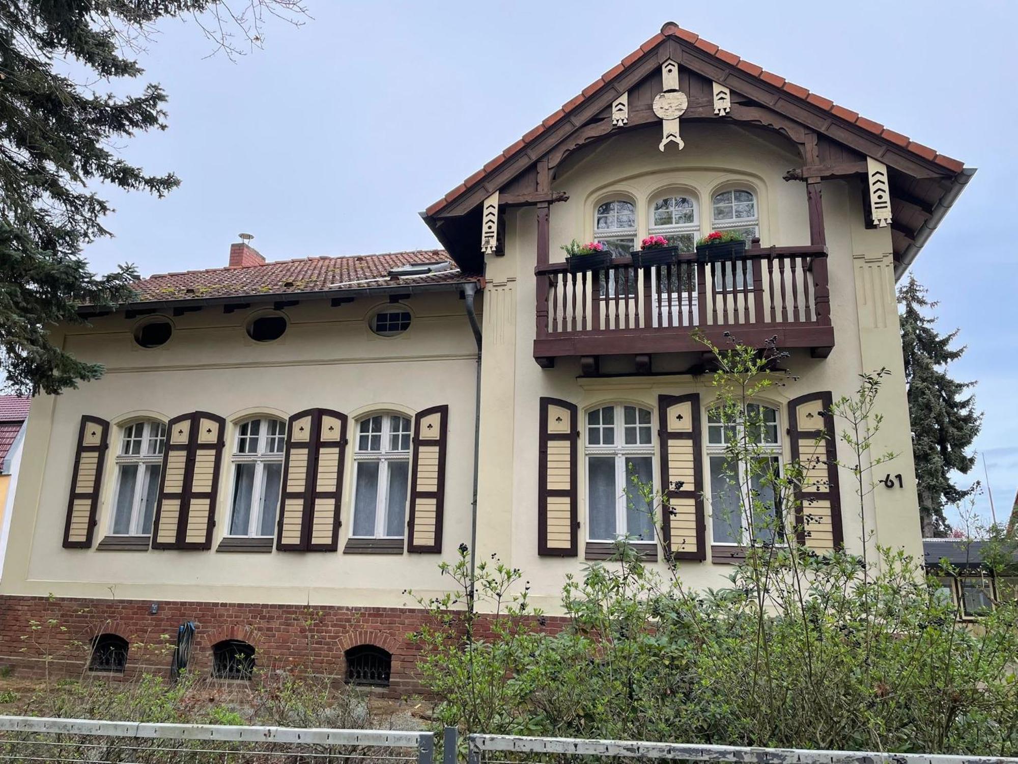 Potsdam Heritage Apartment 外观 照片