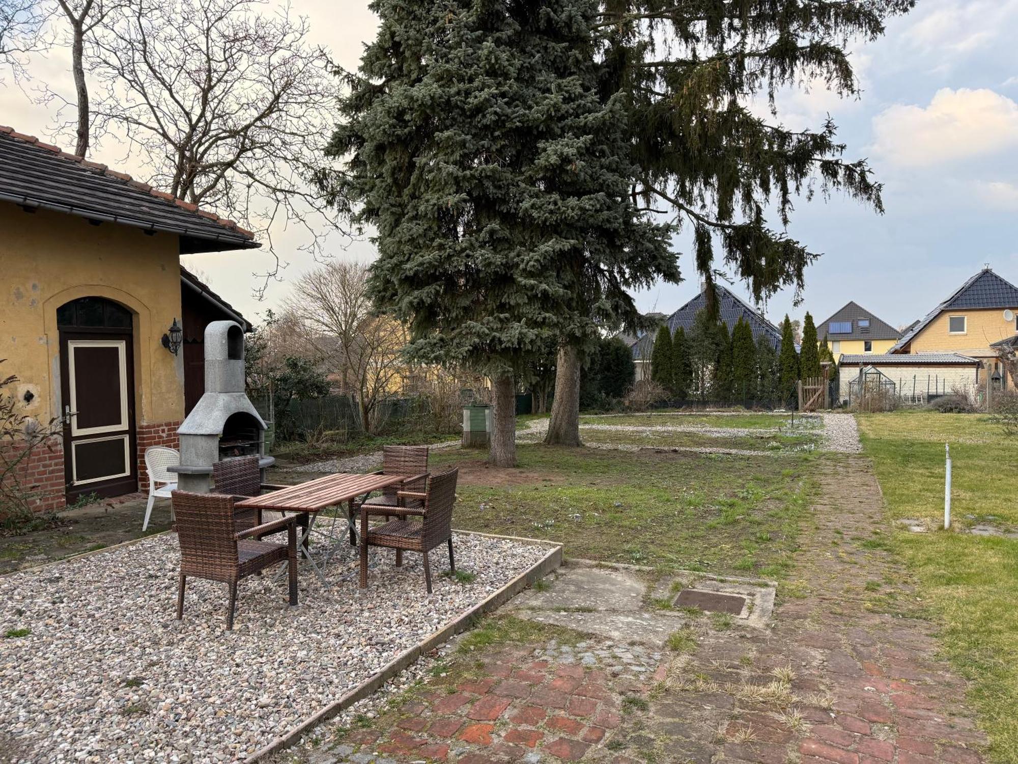Potsdam Heritage Apartment 外观 照片