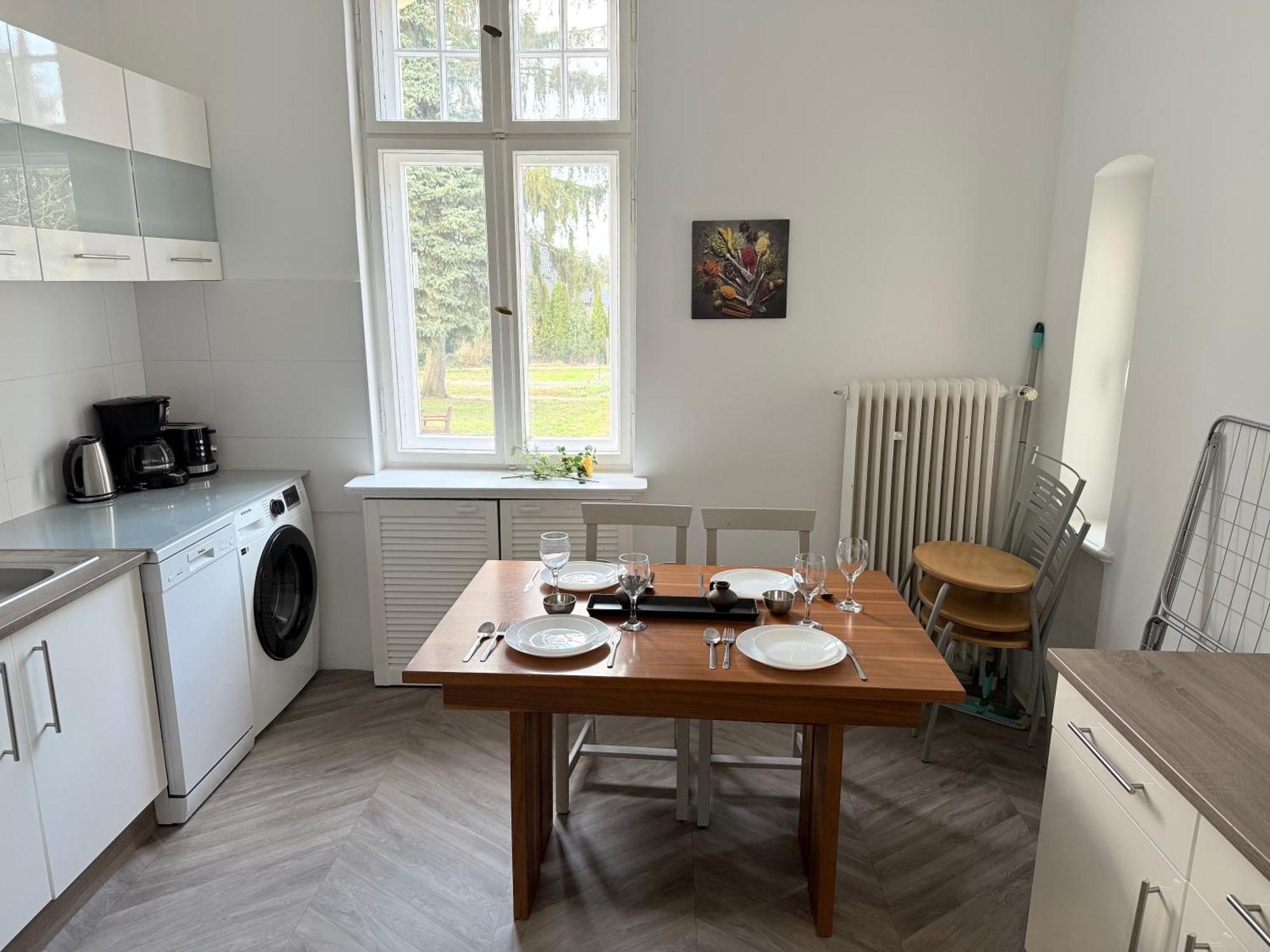 Potsdam Heritage Apartment 外观 照片