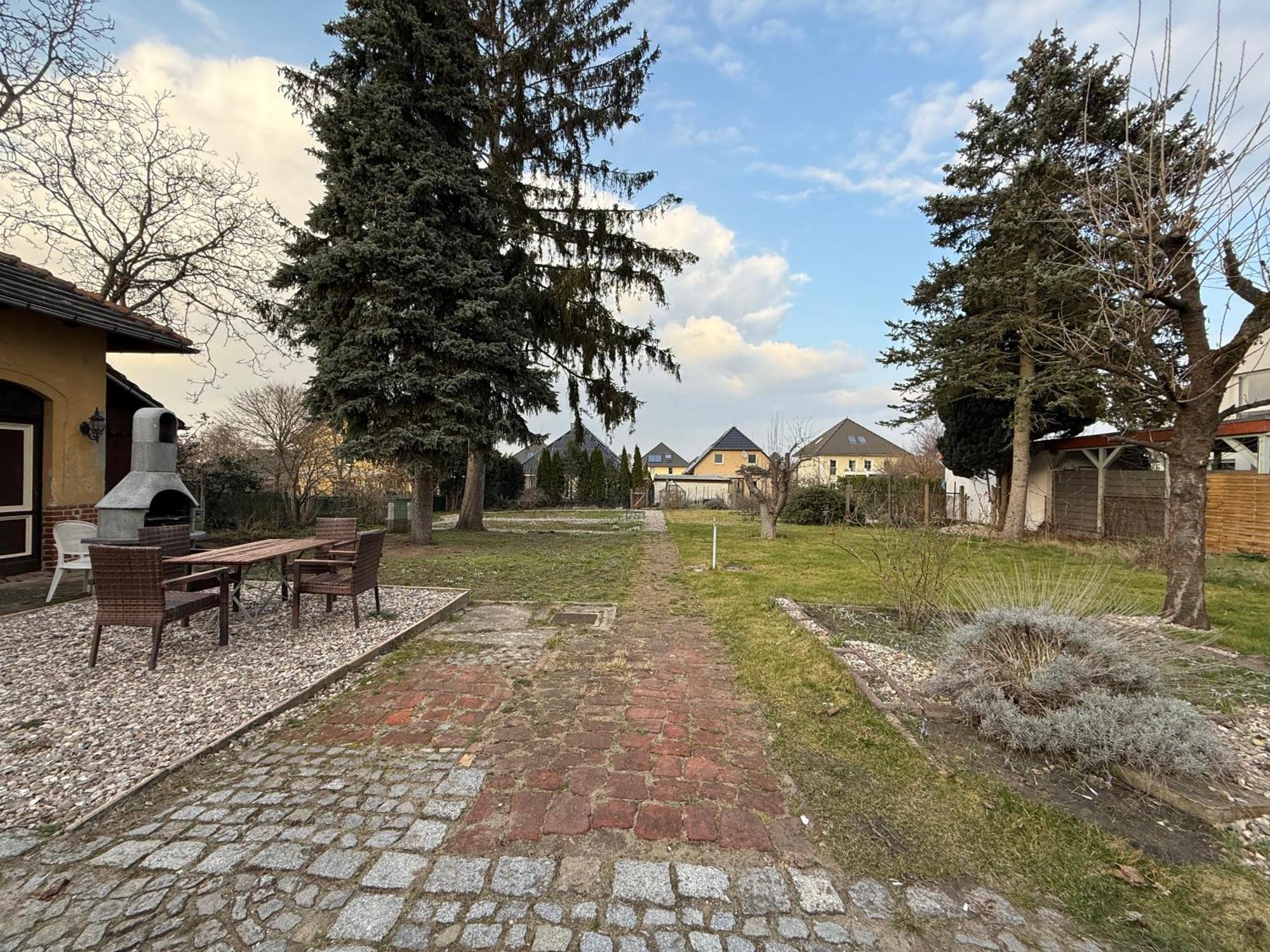 Potsdam Heritage Apartment 外观 照片
