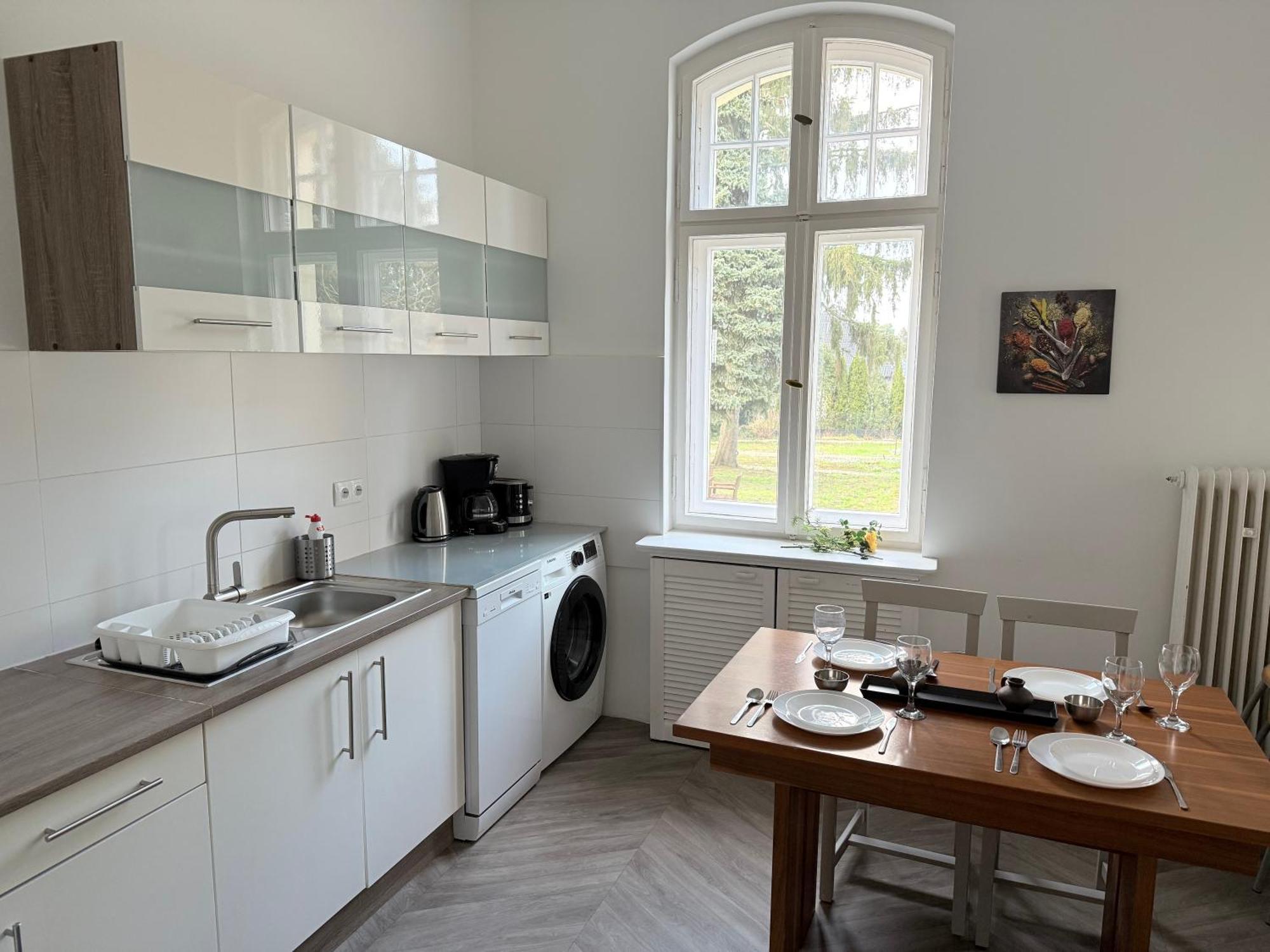Potsdam Heritage Apartment 外观 照片