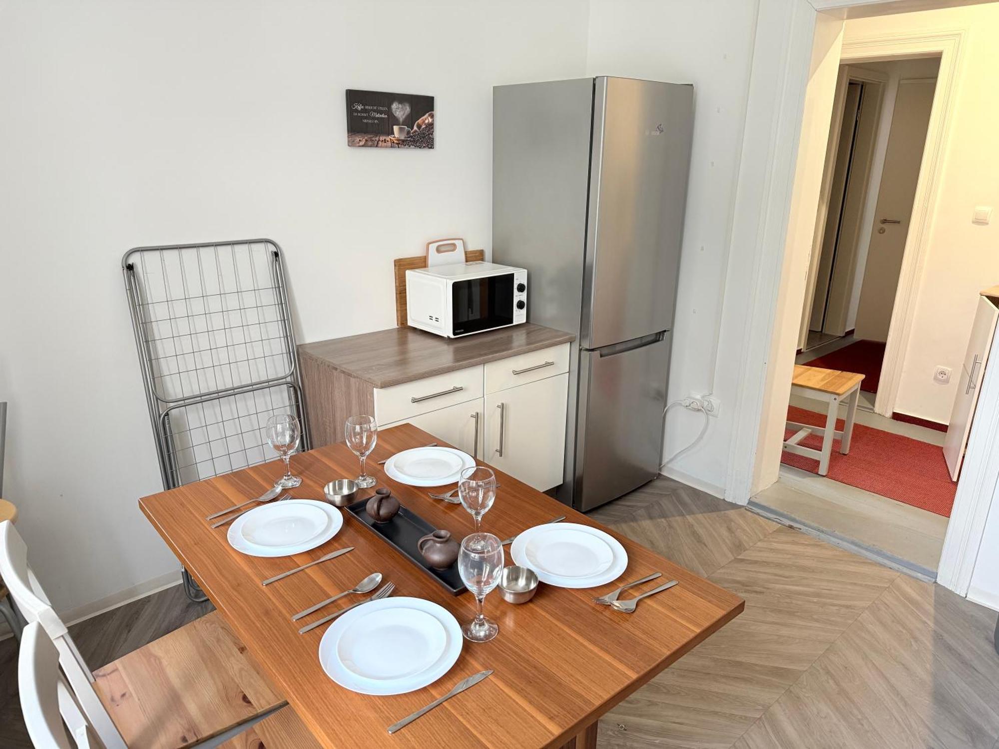 Potsdam Heritage Apartment 外观 照片