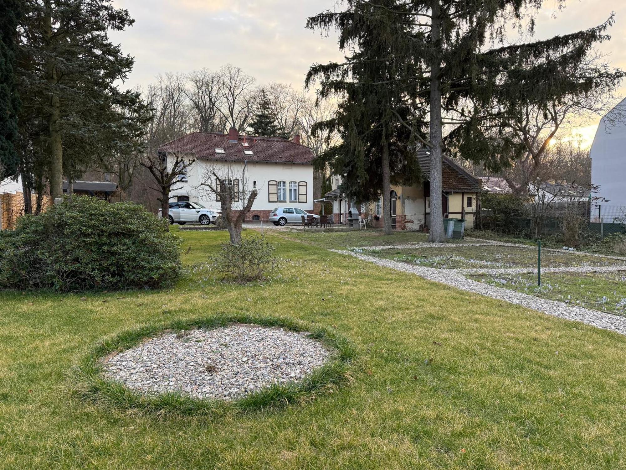 Potsdam Heritage Apartment 外观 照片