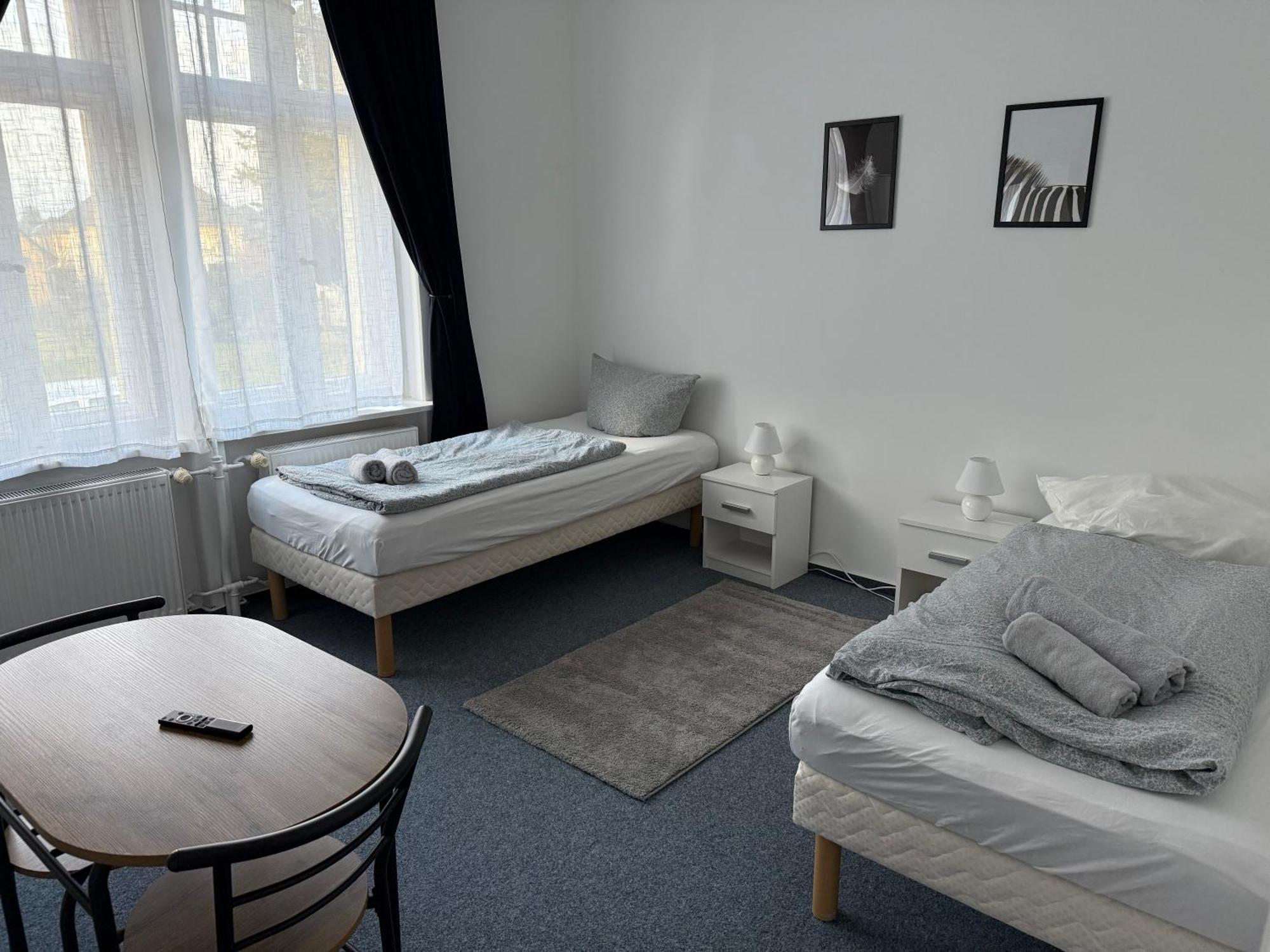 Potsdam Heritage Apartment 外观 照片