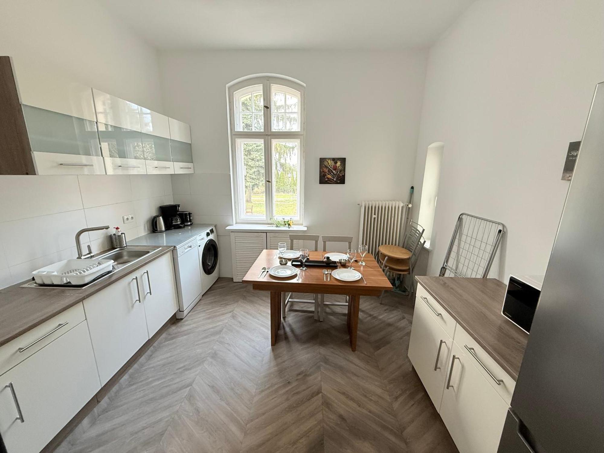 Potsdam Heritage Apartment 外观 照片