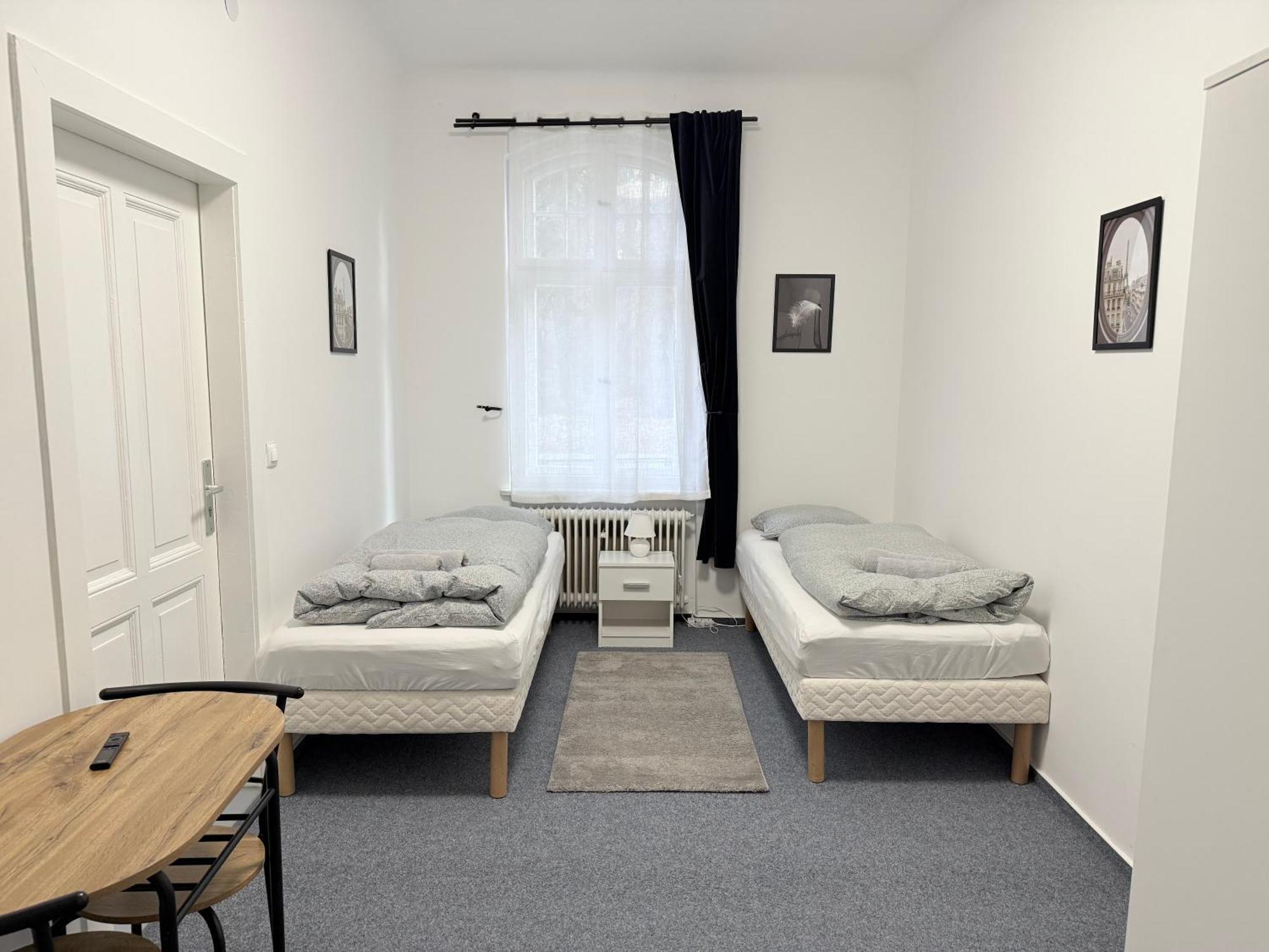 Potsdam Heritage Apartment 外观 照片