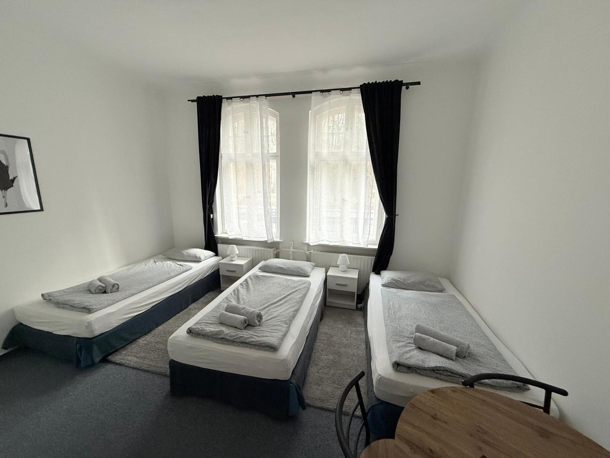 Potsdam Heritage Apartment 外观 照片